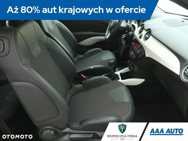 Опель Адам, объемом двигателя 1.4 л и пробегом 73 тыс. км за 7775 $, фото 9 на Automoto.ua