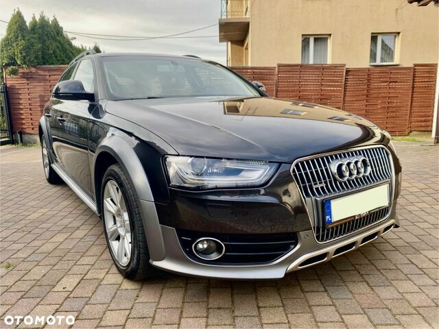 Ауді A4 Allroad, об'ємом двигуна 1.97 л та пробігом 180 тис. км за 13283 $, фото 25 на Automoto.ua