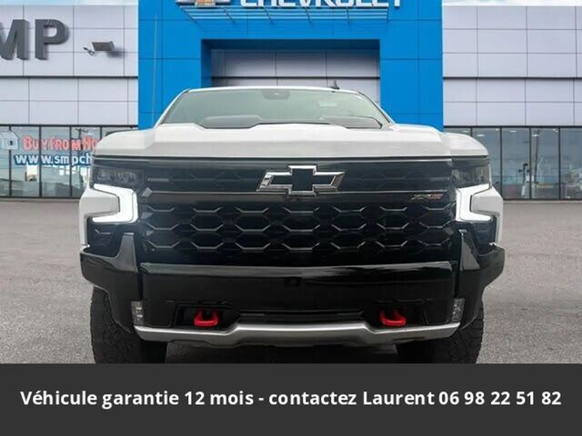 Шевроле Сільверадо 2023 у Європі на Automoto.ua Білий Шевроле Сільверадо, об'ємом двигуна 6.2 л та пробігом 38 тис. км за 74434 $, фото 7 на Automoto.ua