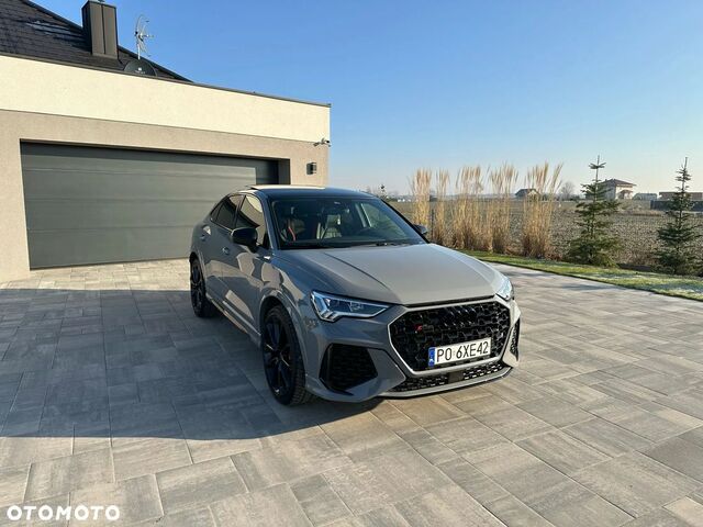 Ауді RS Q3, об'ємом двигуна 2.48 л та пробігом 32 тис. км за 66739 $, фото 3 на Automoto.ua