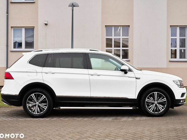 Фольксваген Tiguan Allspace, об'ємом двигуна 1.97 л та пробігом 198 тис. км за 22873 $, фото 12 на Automoto.ua