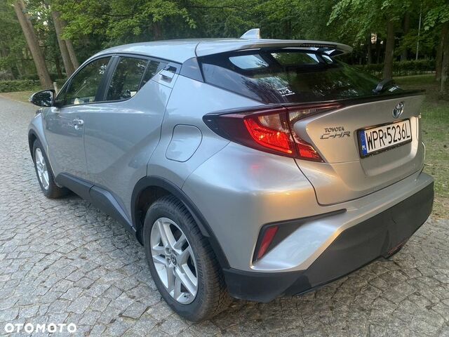 Тойота C-HR, об'ємом двигуна 1.8 л та пробігом 19 тис. км за 22873 $, фото 5 на Automoto.ua