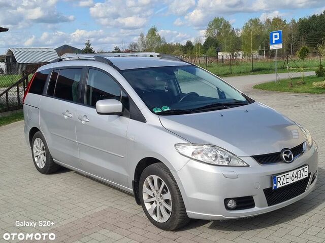 Мазда 5, объемом двигателя 1.8 л и пробегом 160 тыс. км за 3218 $, фото 2 на Automoto.ua