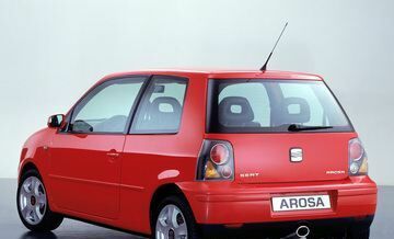 Сеат Arona, Хетчбек 1997 - н.в. Seat  1.4 16V