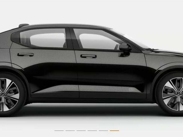 Черный Polestar 2, объемом двигателя 0 л и пробегом 9 тыс. км за 70652 $, фото 2 на Automoto.ua