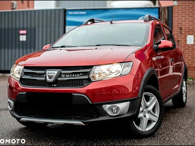 Дачия Sandero StepWay, объемом двигателя 0.9 л и пробегом 138 тыс. км за 6047 $, фото 4 на Automoto.ua