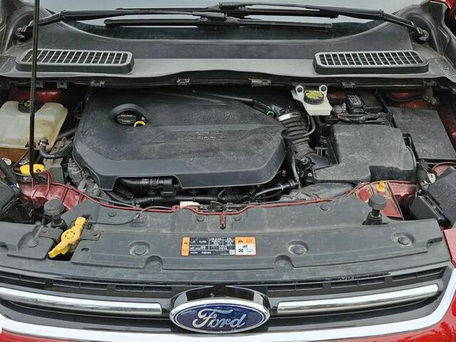 Форд Ескейп, об'ємом двигуна 1.59 л та пробігом 170 тис. км за 9165 $, фото 17 на Automoto.ua