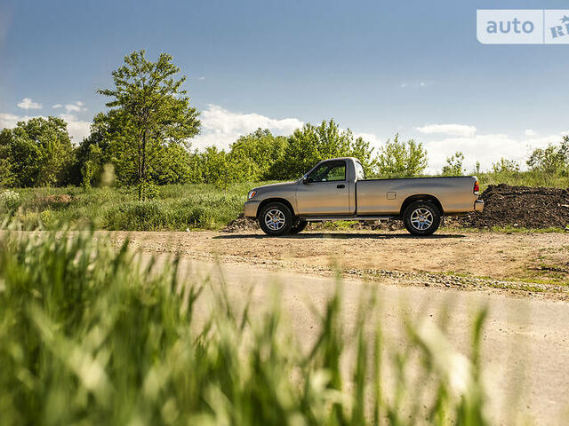 Тойота Тундра, Пикап 2000 - 2004 4.7 Double Cab 4x2