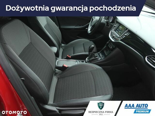 Опель Астра, объемом двигателя 1.2 л и пробегом 25 тыс. км за 12959 $, фото 9 на Automoto.ua