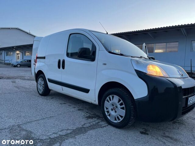 Фиат Fiorino, объемом двигателя 1.25 л и пробегом 200 тыс. км за 5400 $, фото 7 на Automoto.ua