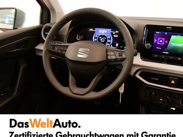 Сірий Сеат Arona, об'ємом двигуна 1 л та пробігом 201 тис. км за 22487 $, фото 8 на Automoto.ua