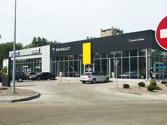 Купити нове авто Renault у Полтаві в автосалоні "Соллі Плюс Кременчук" | Фото 2 на Automoto.ua