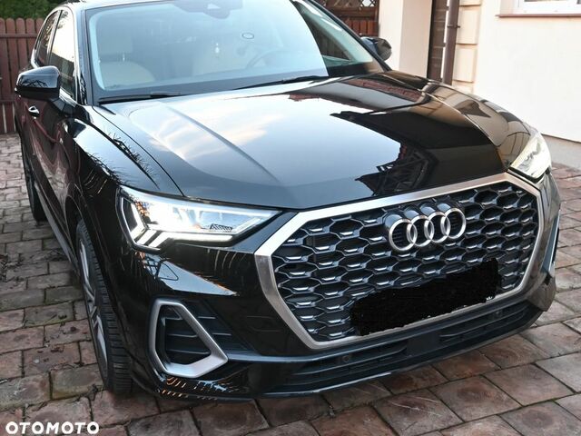 Ауди Q3 Sportback, объемом двигателя 1.98 л и пробегом 11 тыс. км за 10799 $, фото 2 на Automoto.ua