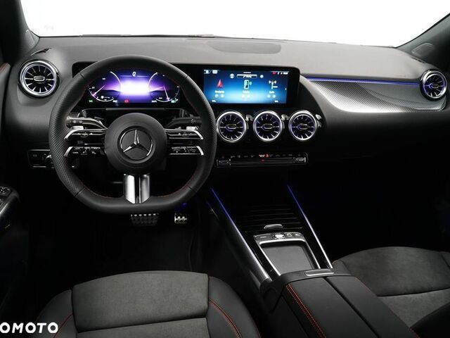 Мерседес ГЛА-Клас 2025 у Європі на Automoto.ua Чорний Мерседес ГЛА-Клас, об'ємом двигуна 1 л та пробігом 1 тис. км за 48176 $, фото 21 на Automoto.ua