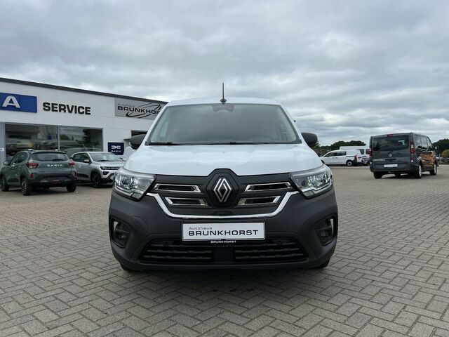 Рено Kangoo E-TECH 2025 у Європі на Automoto.ua Білий Рено Kangoo E-TECH, об'ємом двигуна 0 л та пробігом 20 тис. км за 31508 $, фото 2 на Automoto.ua