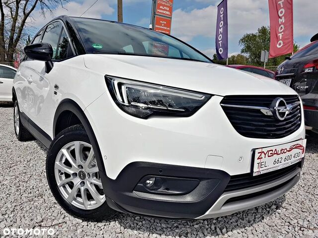 Опель Crossland X, объемом двигателя 1.2 л и пробегом 45 тыс. км за 14233 $, фото 1 на Automoto.ua