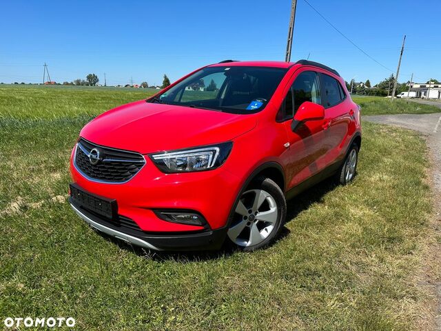 Опель Mokka, объемом двигателя 1.36 л и пробегом 90 тыс. км за 11425 $, фото 1 на Automoto.ua