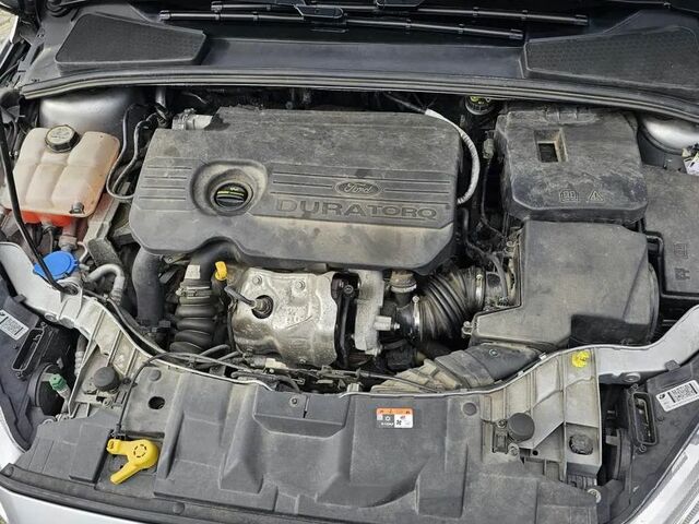 Форд Фокус, об'ємом двигуна 1.5 л та пробігом 90 тис. км за 6774 $, фото 17 на Automoto.ua