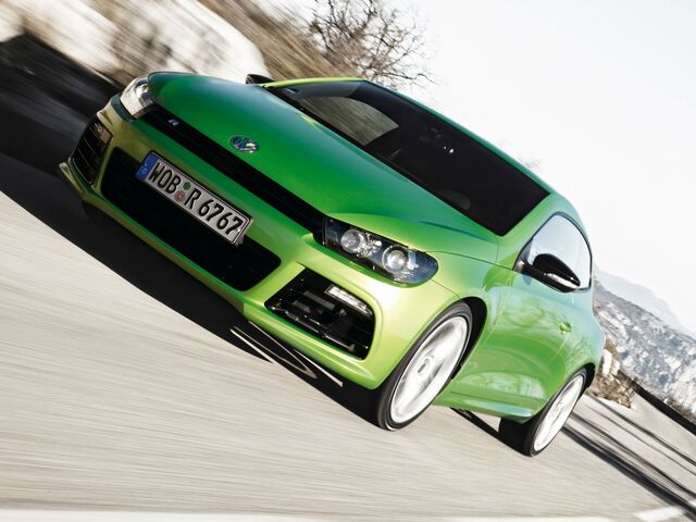 Фольксваген Скирокко, Купе 2008 - н.в. 2.0 TDI (140 Hp)