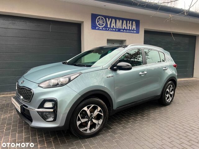 Кіа Sportage, об'ємом двигуна 1.6 л та пробігом 38 тис. км за 16803 $, фото 6 на Automoto.ua