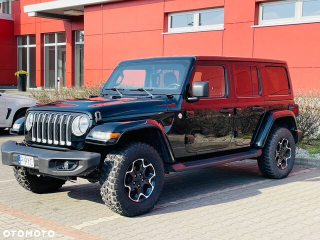 Джип Wrangler, об'ємом двигуна 3.61 л та пробігом 125 тис. км за 32808 $, фото 18 на Automoto.ua