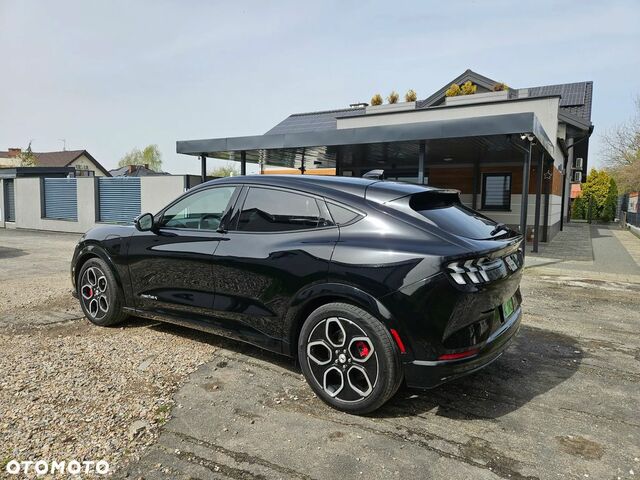 Форд Mustang Mach-E, объемом двигателя 0 л и пробегом 4 тыс. км за 42981 $, фото 7 на Automoto.ua