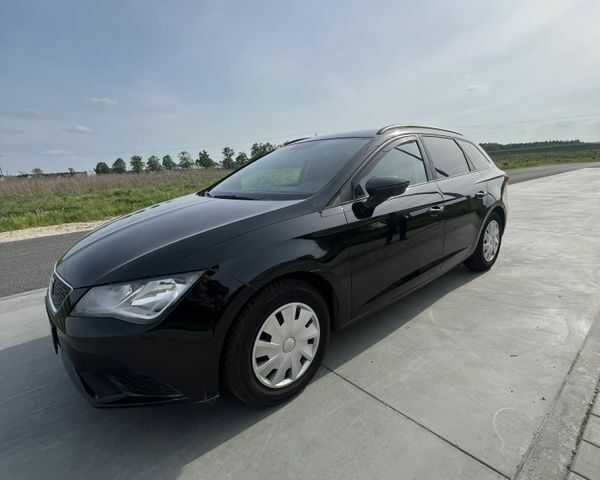 Сеат Leon, об'ємом двигуна 1.6 л та пробігом 312 тис. км за 6803 $, фото 5 на Automoto.ua