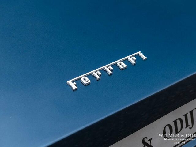 Синий Феррари 365, объемом двигателя 4.39 л и пробегом 4 тыс. км за 248326 $, фото 13 на Automoto.ua