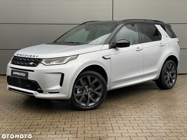 Ленд Ровер Discovery Sport, объемом двигателя 2 л и пробегом 6869 тыс. км за 47300 $, фото 1 на Automoto.ua