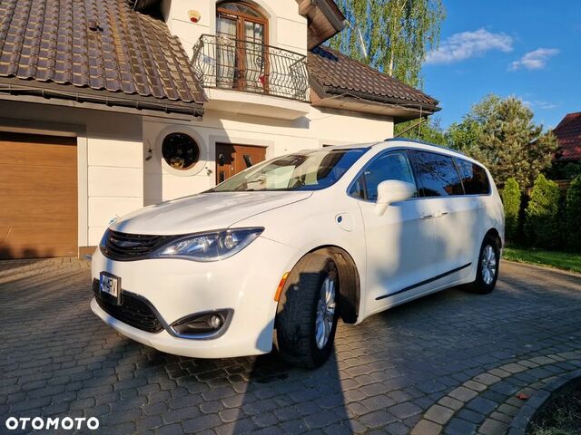 Крайслер Pacifica, об'ємом двигуна 3.61 л та пробігом 146 тис. км за 24816 $, фото 2 на Automoto.ua