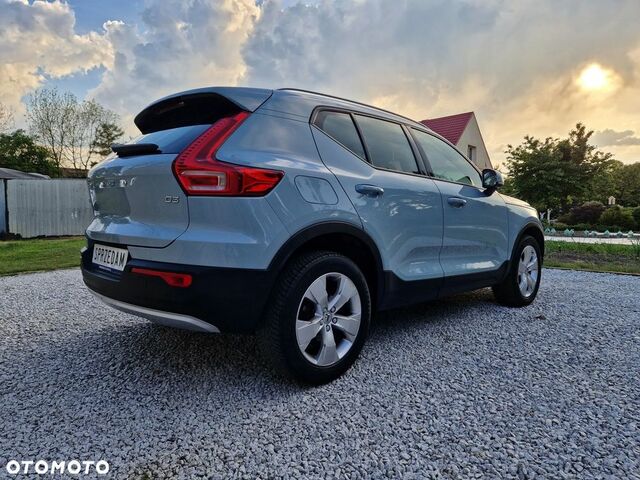 Вольво XC40, об'ємом двигуна 1.97 л та пробігом 160 тис. км за 17883 $, фото 10 на Automoto.ua