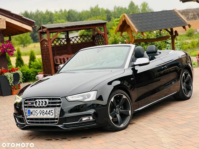 Ауді S5, об'ємом двигуна 3 л та пробігом 156 тис. км за 15745 $, фото 9 на Automoto.ua