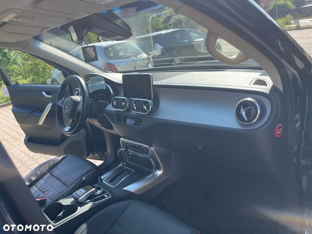 Мерседес X-Class 2019 в Европе на Automoto.ua Мерседес X-Class, объемом двигателя 2.99 л и пробегом 80 тыс. км за 41139 $, фото 6 на Automoto.ua