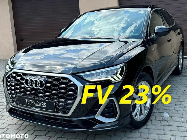 Ауді Q3 Sportback, об'ємом двигуна 1.97 л та пробігом 100 тис. км за 30237 $, фото 1 на Automoto.ua