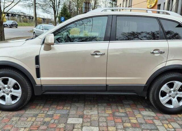 Опель Антара 2012 в Европе на Automoto.ua Опель Антара, объемом двигателя 2.23 л и пробегом 278 тыс. км за 26900 $, фото 38 на Automoto.ua