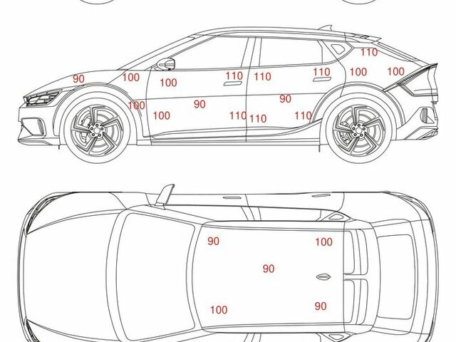 Сааб 9-5, об'ємом двигуна 1.99 л та пробігом 112 тис. км за 4968 $, фото 32 на Automoto.ua