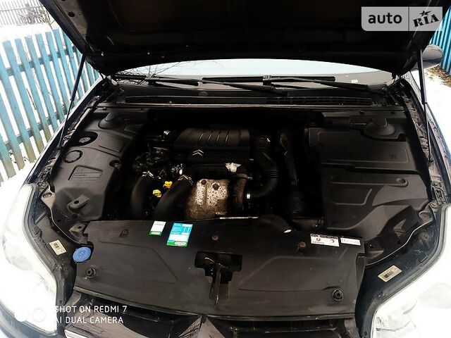 Ситроен С5, Универсал 2001 - н.в. Break 1.8 16V (116 hp)