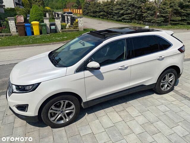 Форд Эдж, объемом двигателя 2 л и пробегом 146 тыс. км за 17689 $, фото 1 на Automoto.ua