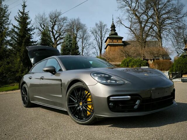 Порше Panamera, об'ємом двигуна 4 л та пробігом 154 тис. км за 90065 $, фото 4 на Automoto.ua