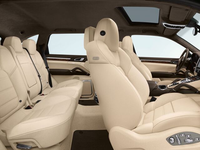 Порше Cayenne, Позашляховик / Кросовер 2010 - н.в. II S 4,8i V8 (400)
