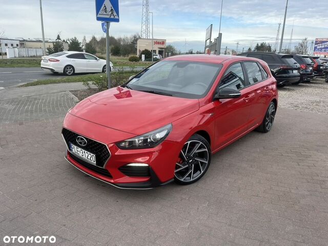 Хендай i30, об'ємом двигуна 1.35 л та пробігом 62 тис. км за 12635 $, фото 1 на Automoto.ua