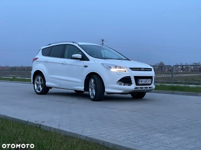 Форд Куга, об'ємом двигуна 2 л та пробігом 183 тис. км за 12937 $, фото 1 на Automoto.ua