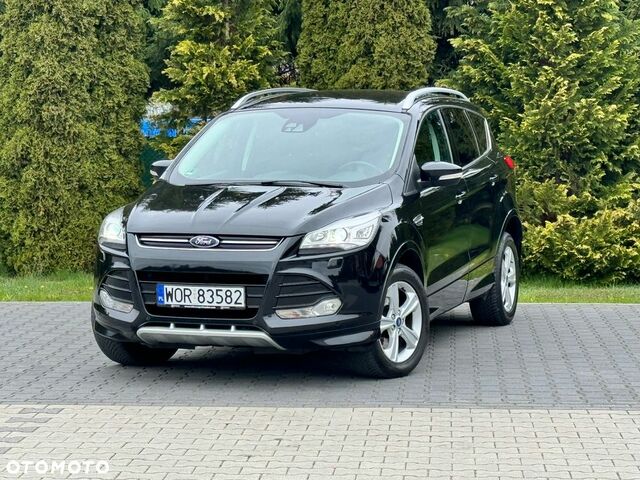 Форд Куга, об'ємом двигуна 2 л та пробігом 195 тис. км за 10778 $, фото 8 на Automoto.ua