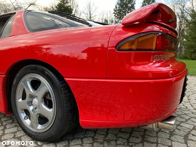 Мицубиси 3000 ГТ 1994 в Европе на Automoto.ua Красный Мицубиси 3000 ГТ, объемом двигателя 2.97 л и пробегом 171 тыс. км за 160000 $, фото 29 на Automoto.ua