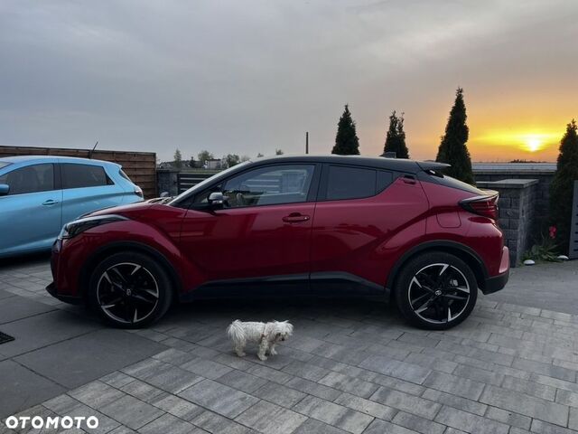 Тойота C-HR, об'ємом двигуна 1.8 л та пробігом 55 тис. км за 25335 $, фото 15 на Automoto.ua