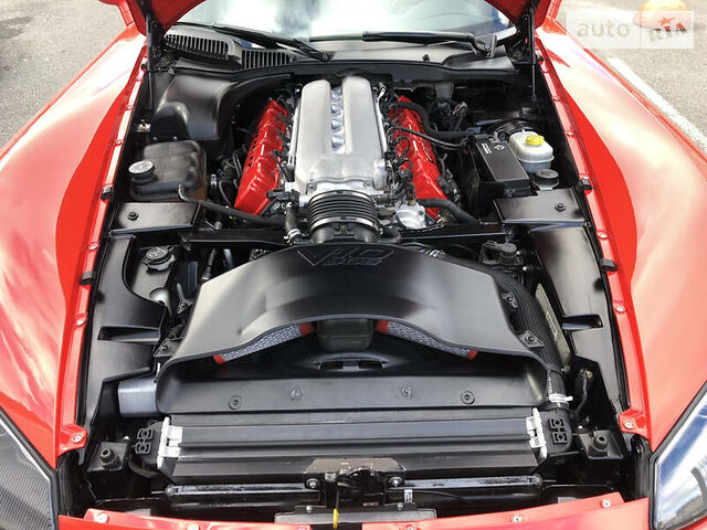 Додж Вайпер, Кабриолет 2002 - 2006 RT II 8.3 i V10 20V SRT-10 (506 hp)