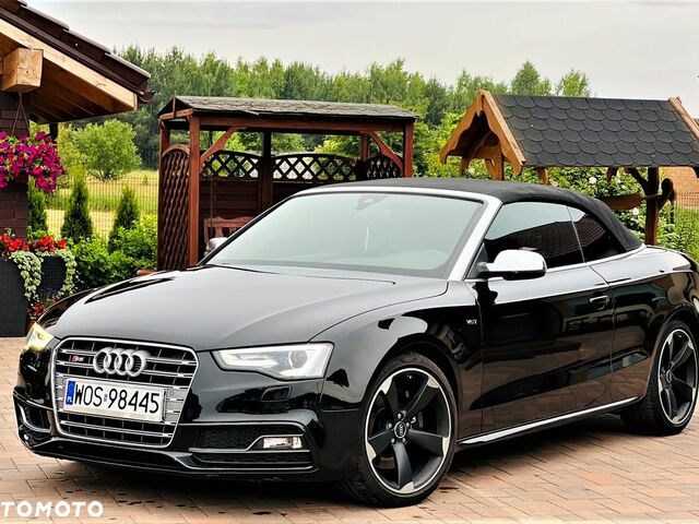 Ауді S5, об'ємом двигуна 3 л та пробігом 156 тис. км за 15745 $, фото 2 на Automoto.ua