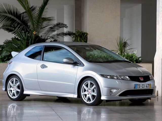 Хонда Сівік, Хетчбек 2006 - н.в. Fastback VIII 2.2 D