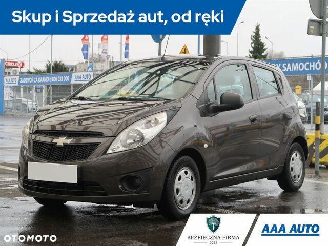 Шевроле Спарк, об'ємом двигуна 1 л та пробігом 168 тис. км за 3240 $, фото 1 на Automoto.ua