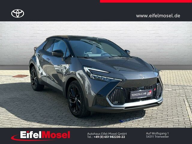Тойота C-HR 2025 у Європі на Automoto.ua Тойота C-HR, об'ємом двигуна 1.99 л та пробігом 7 тис. км за 42960 $, фото 4 на Automoto.ua